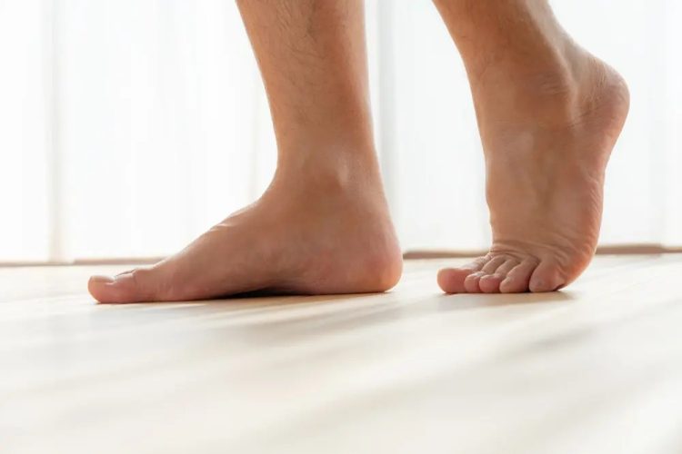 はだし生活の注意点