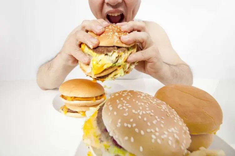 大食いのデメリット